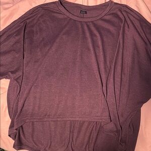 From SHEIN. Small oversized tee shirt never worn